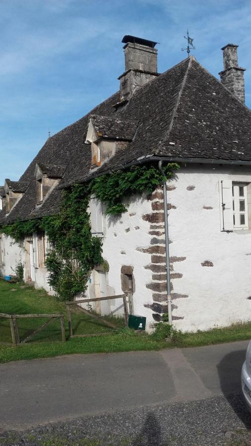 Chez Mialaret Bed and Breakfast Tourniac Exteriör bild