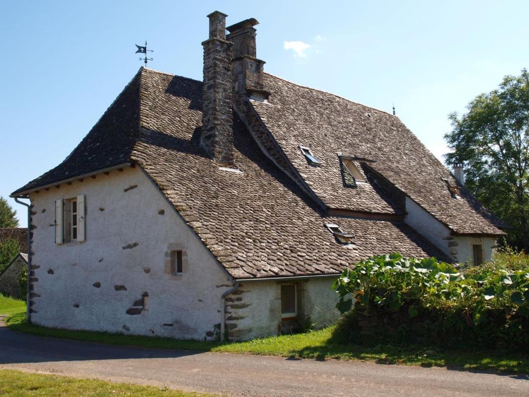 Chez Mialaret Bed and Breakfast Tourniac Exteriör bild